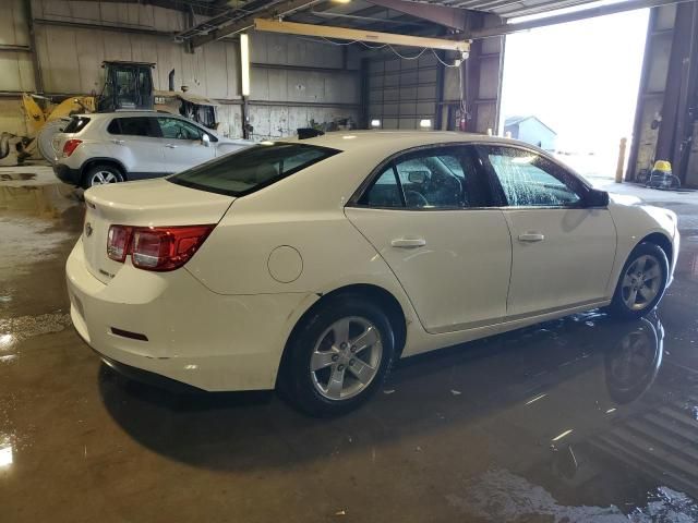 2016 Chevrolet Malibu Limited LS