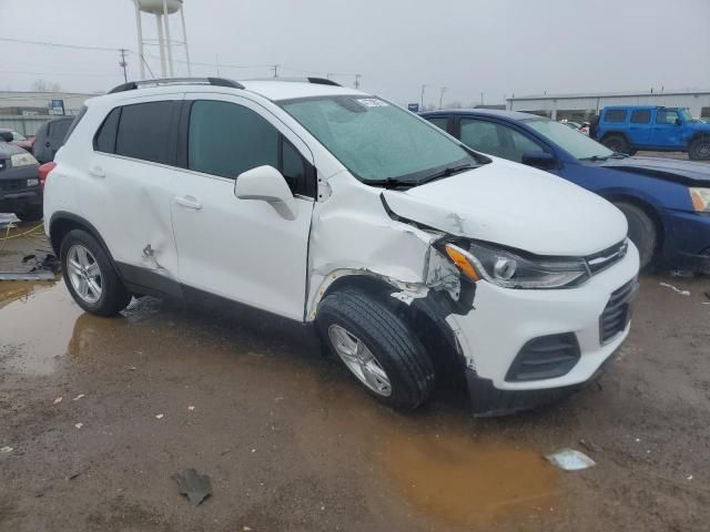 2020 Chevrolet Trax 1LT