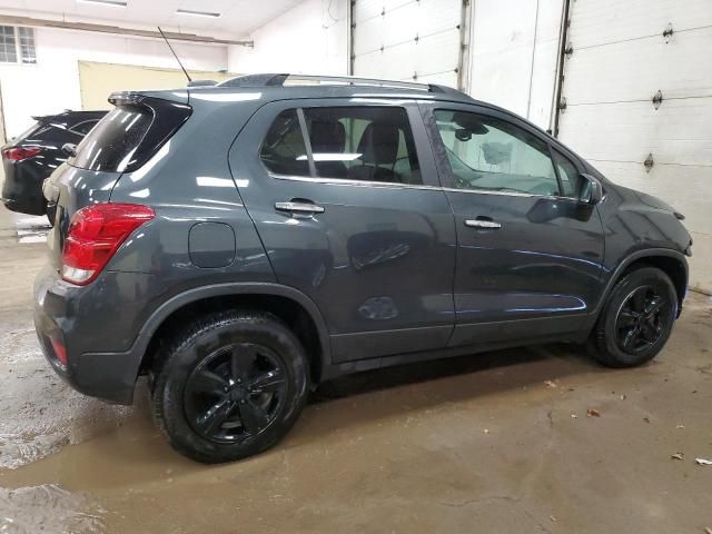 2018 Chevrolet Trax 1LT