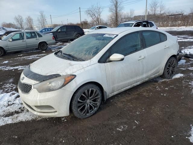 2016 KIA Forte LX