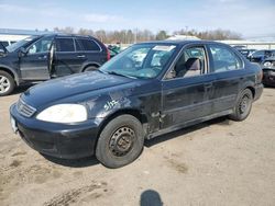 Salvage cars for sale at Pennsburg, PA auction: 1999 Honda Civic LX