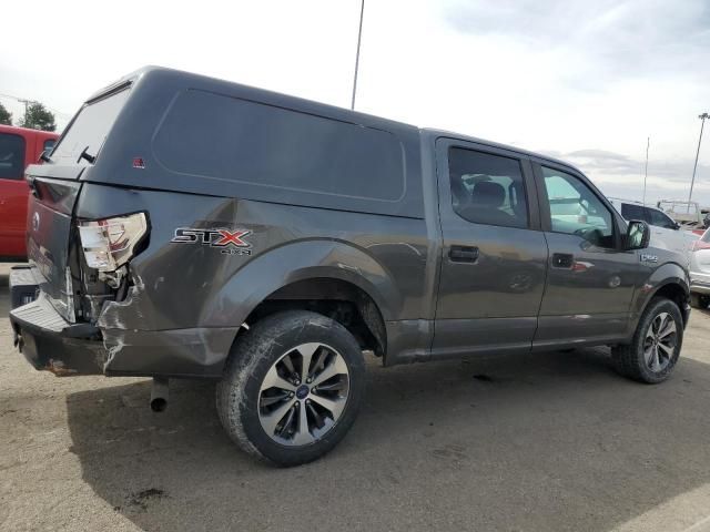 2019 Ford F150 Supercrew