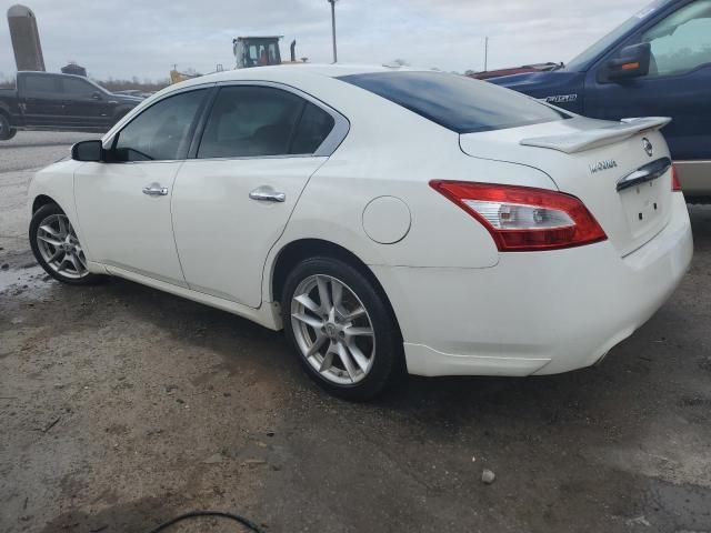 2011 Nissan Maxima S