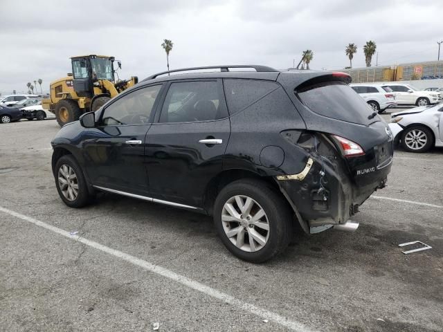 2014 Nissan Murano S