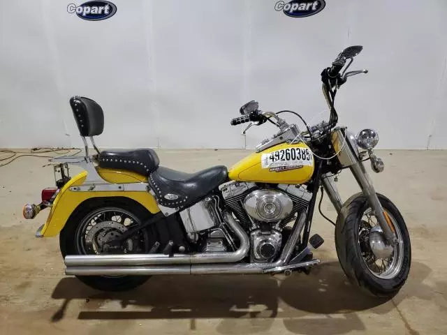 2006 Harley-Davidson Flstci