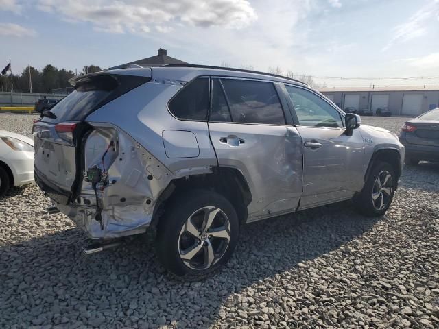 2021 Toyota Rav4 Prime SE