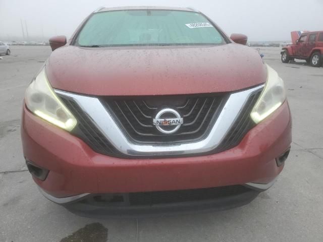 2017 Nissan Murano S