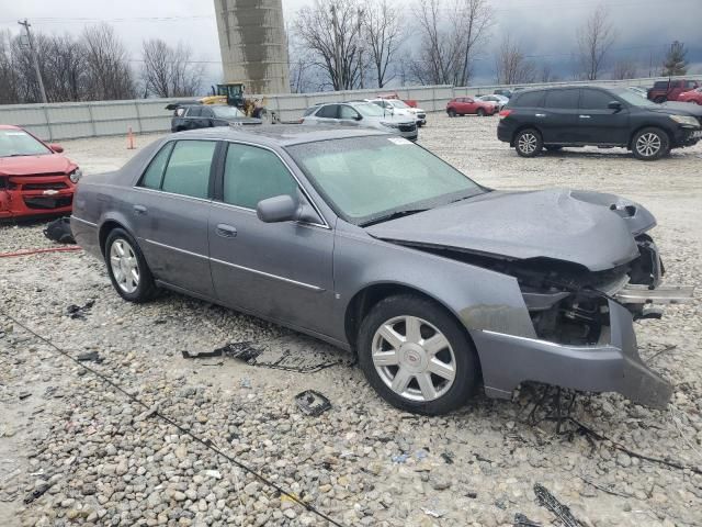 2007 Cadillac DTS