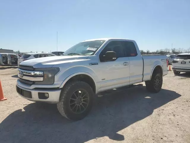 2015 Ford F150 Super Cab