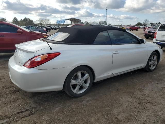 2006 Toyota Camry Solara SE