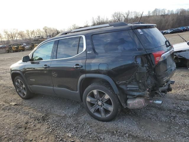 2018 GMC Acadia SLT-2