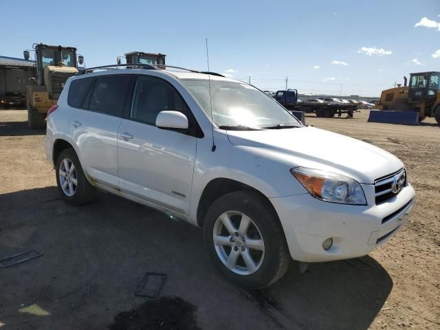 2008 Toyota Rav4 Limited