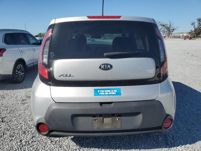 2016 KIA Soul