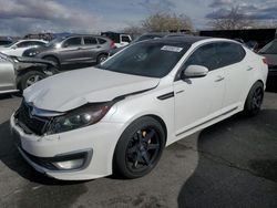 2013 KIA Optima Hybrid en venta en North Las Vegas, NV