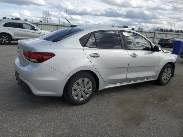 2019 KIA Rio S