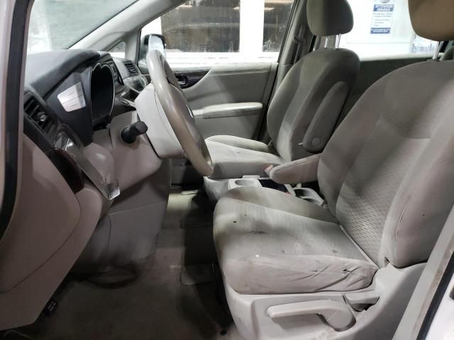 2013 Nissan Quest S