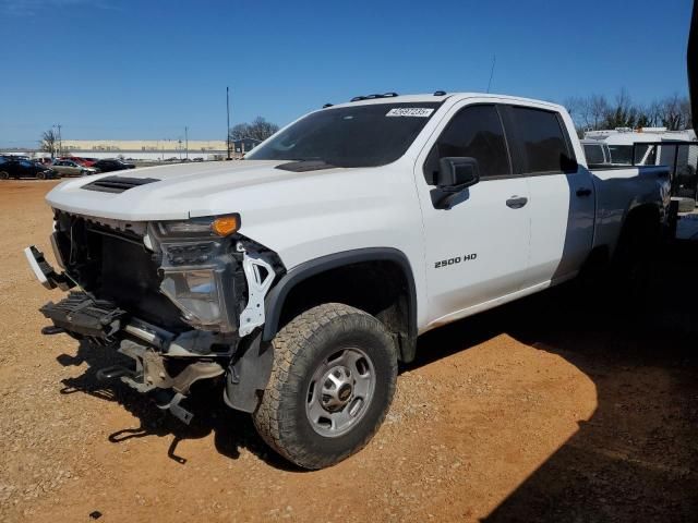 2020 Chevrolet Silverado K2500 Heavy Duty