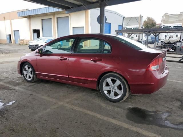 2009 Honda Civic LX-S