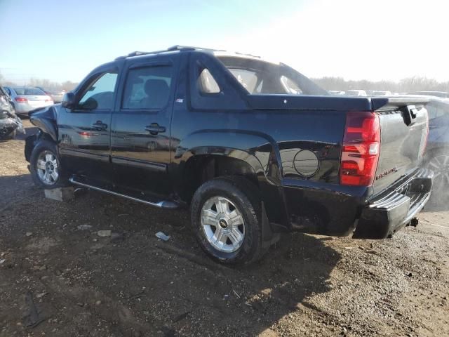 2011 Chevrolet Avalanche LT