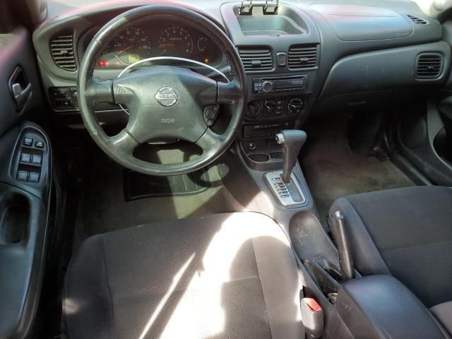 2006 Nissan Sentra 1.8