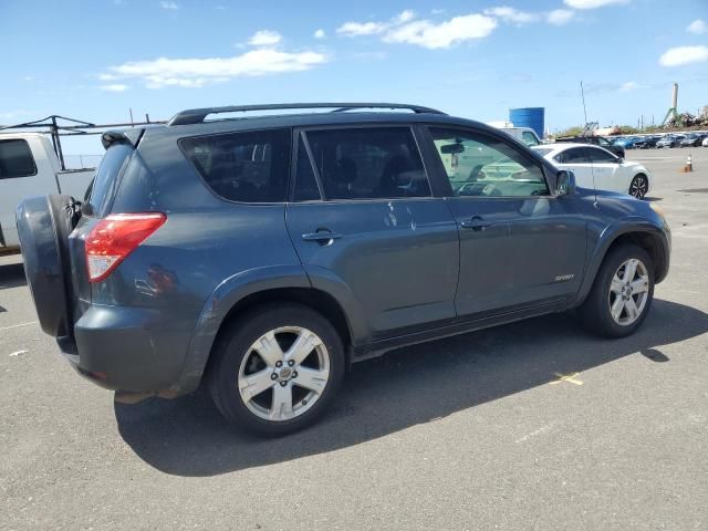 2006 Toyota Rav4 Sport