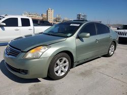 Salvage cars for sale at New Orleans, LA auction: 2008 Nissan Altima 2.5