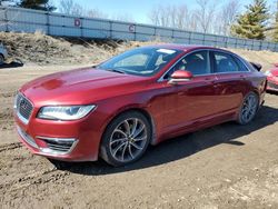 Lincoln Vehiculos salvage en venta: 2017 Lincoln MKZ Reserve