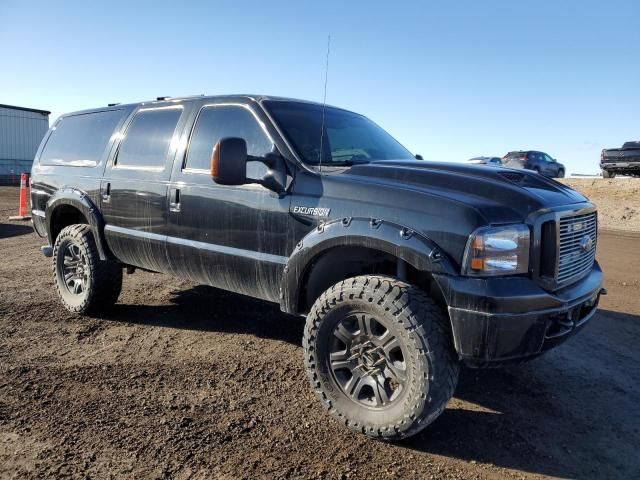 2005 Ford Excursion Limited