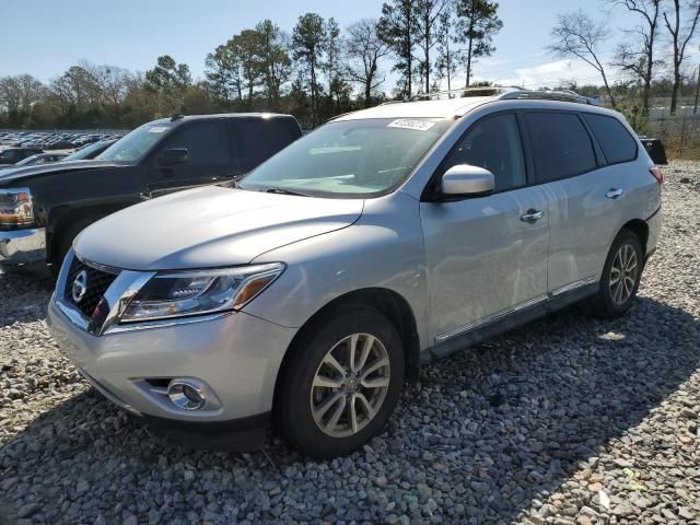 2013 Nissan Pathfinder S