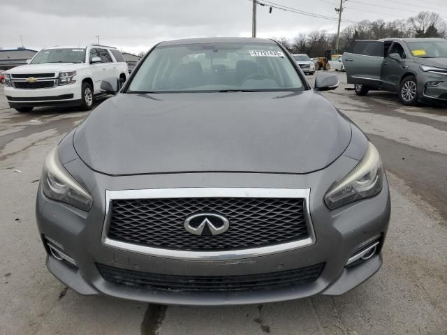 2014 Infiniti Q50 Base