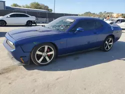 2012 Dodge Challenger SRT-8 en venta en Orlando, FL