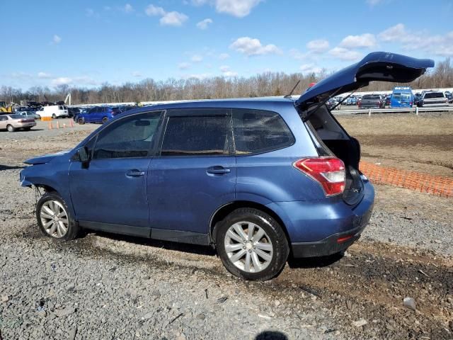 2014 Subaru Forester 2.5I