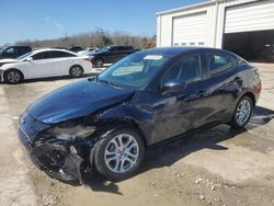 Salvage cars for sale at Montgomery, AL auction: 2017 Toyota Yaris IA