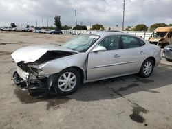 Vehiculos salvage en venta de Copart Miami, FL: 2005 Buick Lacrosse CXL