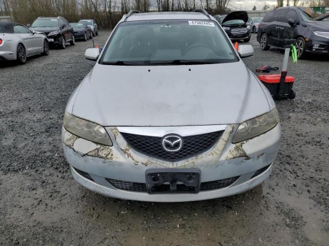 2005 Mazda 6 S