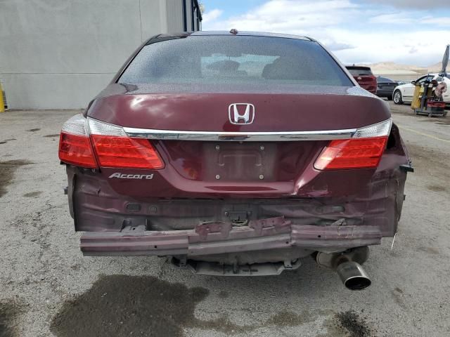 2014 Honda Accord EXL