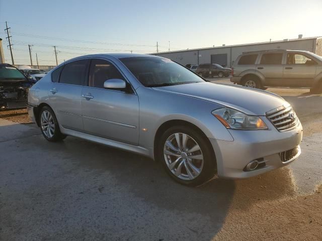 2010 Infiniti M35 Base