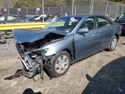 Carros salvage sin ofertas aún a la venta en subasta: 2009 Toyota Camry Base