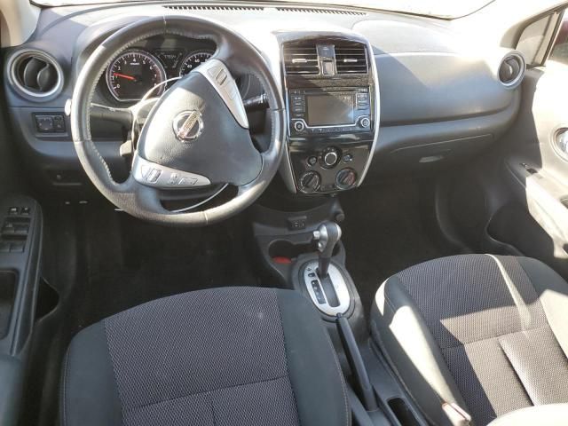 2018 Nissan Versa S