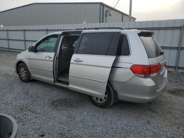 2008 Honda Odyssey EXL