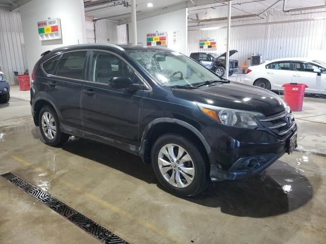 2013 Honda CR-V EXL