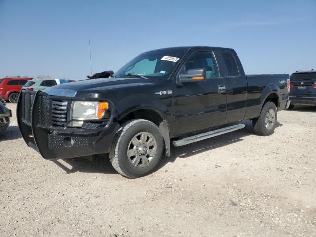 2012 Ford F150 Super Cab