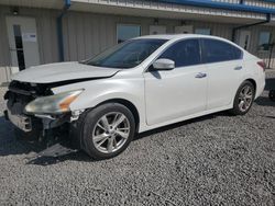 Salvage cars for sale at Earlington, KY auction: 2013 Nissan Altima 2.5