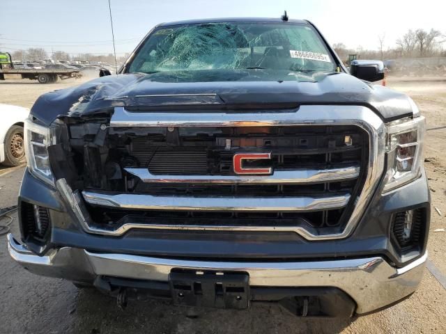 2019 GMC Sierra K1500 SLE