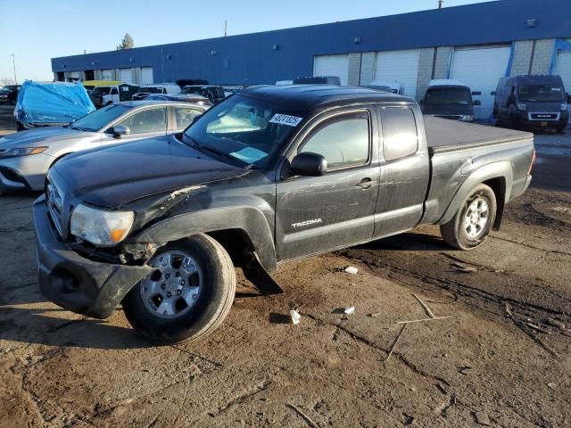 2008 Toyota Tacoma Access Cab