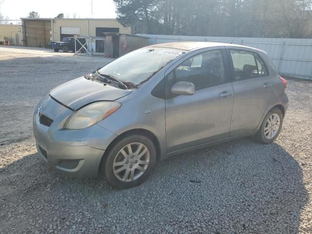 2009 Toyota Yaris