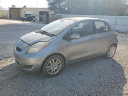 Toyota salvage cars for sale: 2009 Toyota Yaris