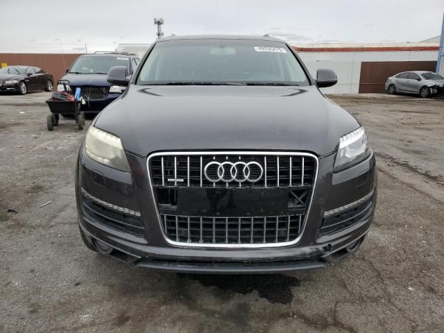 2013 Audi Q7 Premium Plus