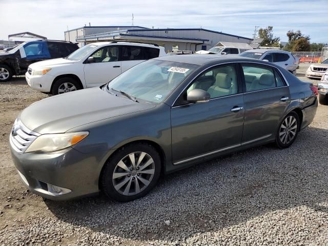 2011 Toyota Avalon Base