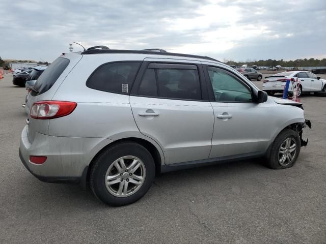 2012 Hyundai Santa FE GLS